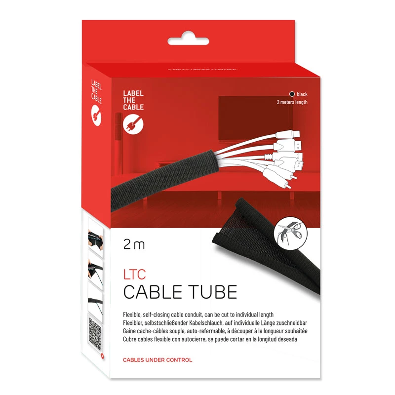 Label The Cable ZUBU-054 accessorio di connettività