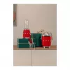 Spremiagrumi elettrico Smeg CJF11RDEU 70 W rosso acciaio inox