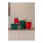 Spremiagrumi elettrico Smeg CJF11RDEU 70 W rosso acciaio inox