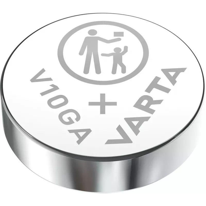 Batteria a bottone V10GA (LR54) 1,5 V *Varta*
