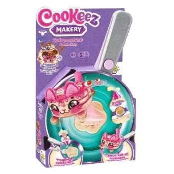 Cookeez Makery Pancakes - set padella