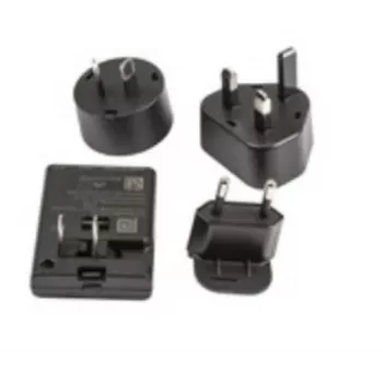 Adattatore alimentatore Intermec 213-029-001 nero
