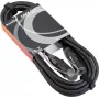 Cavo DMX EUROLITE EC-1 IP65 3 poli, 3 m, nero