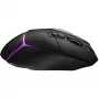 Logitech G G502 X PLUS - mouse - ottico - 11 tasti - wireless - 2.4 GHz - ricevitore USB Logitech LIGHTSPEED - nero