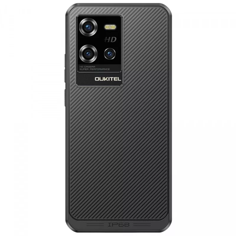 Oukitel WP50 4/256GB DualSIM Nero