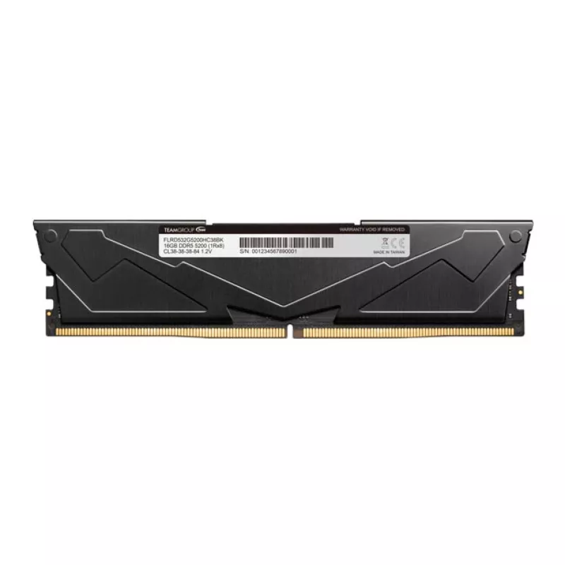 Team Group T-FORCE Vulcan - DDR5 - modulo - 16 GB - DIMM 288-PIN