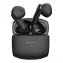 4smarts cuffia senza fili SkyBuds Air nera (541722)