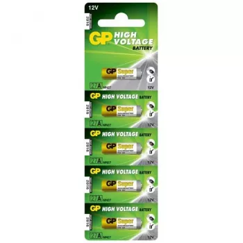 Batteria monouso GP Batteries High Voltage 27A