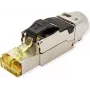 ROLINE 21.17.3086 Connettore per cavi RJ-45 argento (21.17.3086)