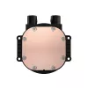 Kit raffreddamento a liquido SAVIO NOX 360 mm (3 ventole da 120 mm, base in rame, radiatore in alluminio) nero, 600–1800 giri/min