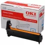 OKI Originale tamburo ciano C5850/5950