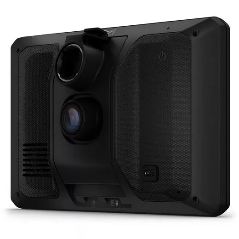 Garmin dezlCam LGV710 EU navigatore GPS/Galileo da 7" per camion con telecamera da cruscotto integrata