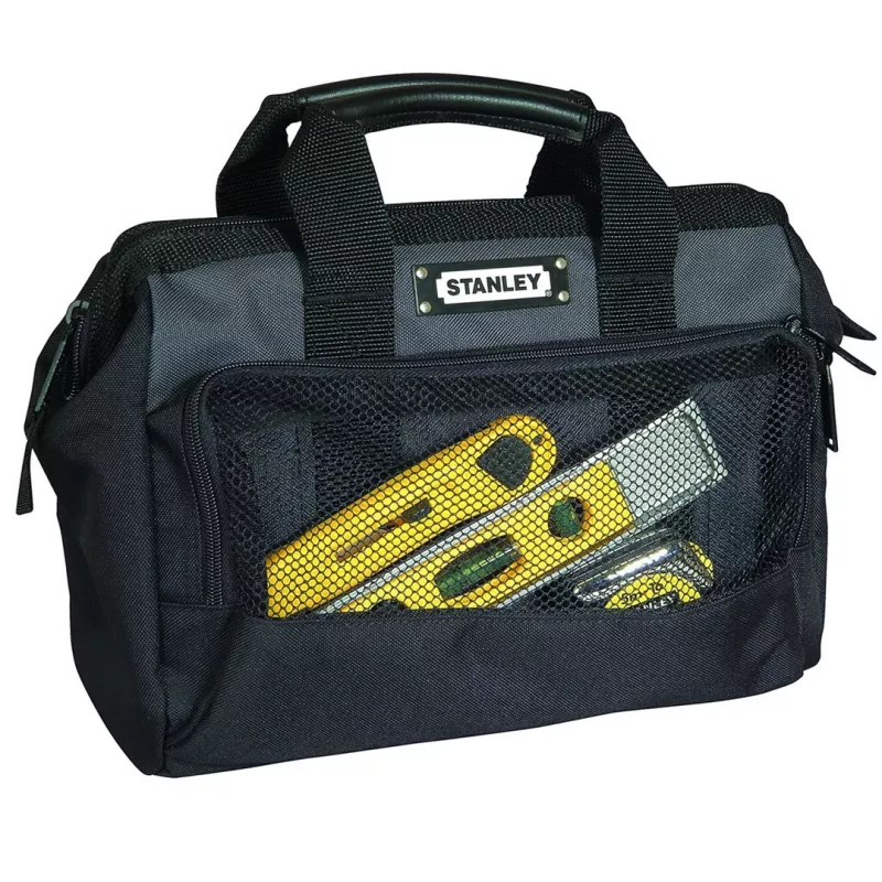 Borsa portautensili Stanley 1-93-330 con cerniera / valigetta portautensili