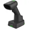 Scanner di codici a barre portatile Honeywell 1962GHD-2USB-WC-R 1D/2D con filo nero