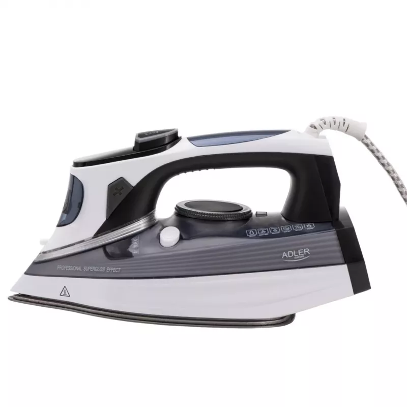 Adler AD 5053 ferro da stiro a vapore 3000 W