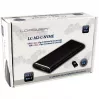 Case per SSD LC-Power LC-M2-C-NVME nero M.2