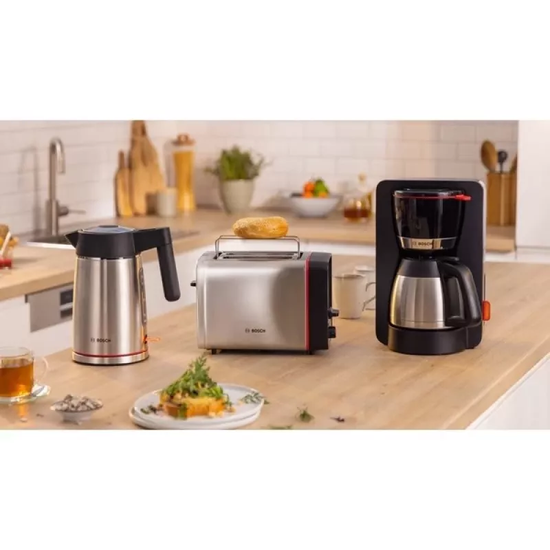 Bosch TKA6M273 Macchina per caffè Macchina per caffè filtro 1,1 L