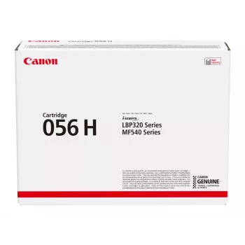 Canon 056H cartuccia toner 1 pz. originale nero