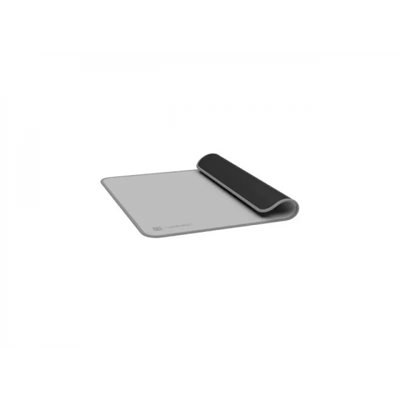 Tappetino mouse serie Colors Stony Grey 300x250 mm