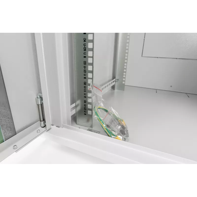 Rack a parete Digitus DN-19 07U-6/6-EC