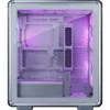 Cooler Master MasterFrame 500 Mesh ARGB case PC Midi Tower, argento, vetro temperato