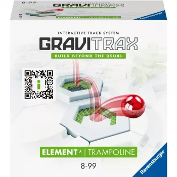 Ravensburger GraviTrax elemento trampolino accessorio per giocattolo di attività (22417)