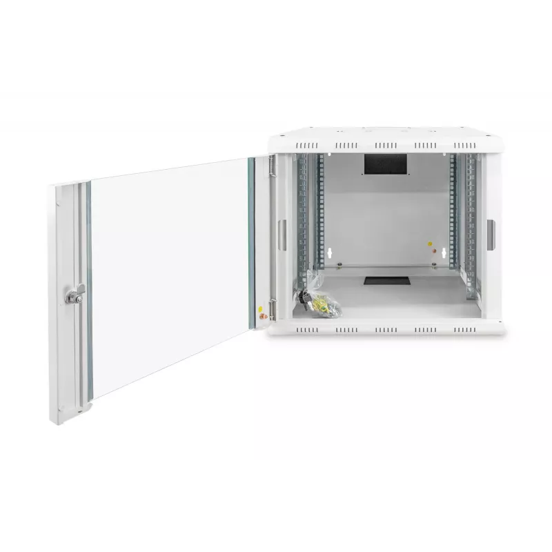 Rack a parete Digitus DN-19 09-U 600x450 mm