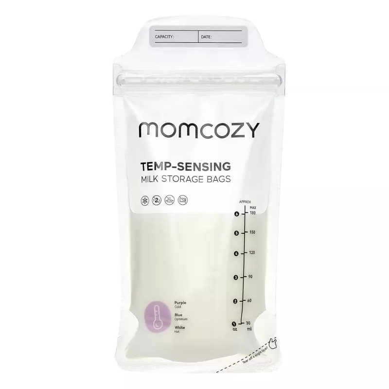 Momcozy sacchetti per latte materno 50 pz.