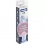 Testine per spazzolini elettrici Oral-B iO Gentle Cleaning bianche, confezione da 2