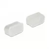 Cappuccio di protezione per connettore femmina VGA DeLOCK 60162