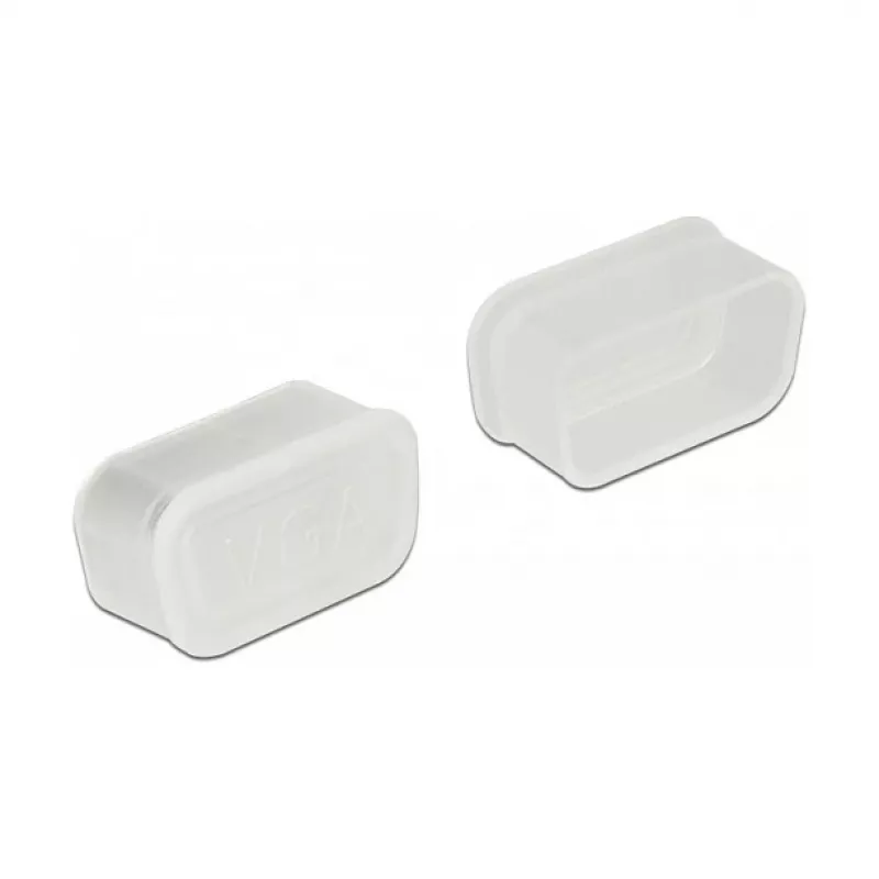 Cappuccio di protezione per connettore femmina VGA DeLOCK 60162