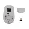 Mouse SBOX WM-837 bianco USB Type-A