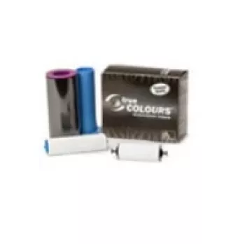 Nastro per stampante Zebra 800300-304 1500 pagine blu