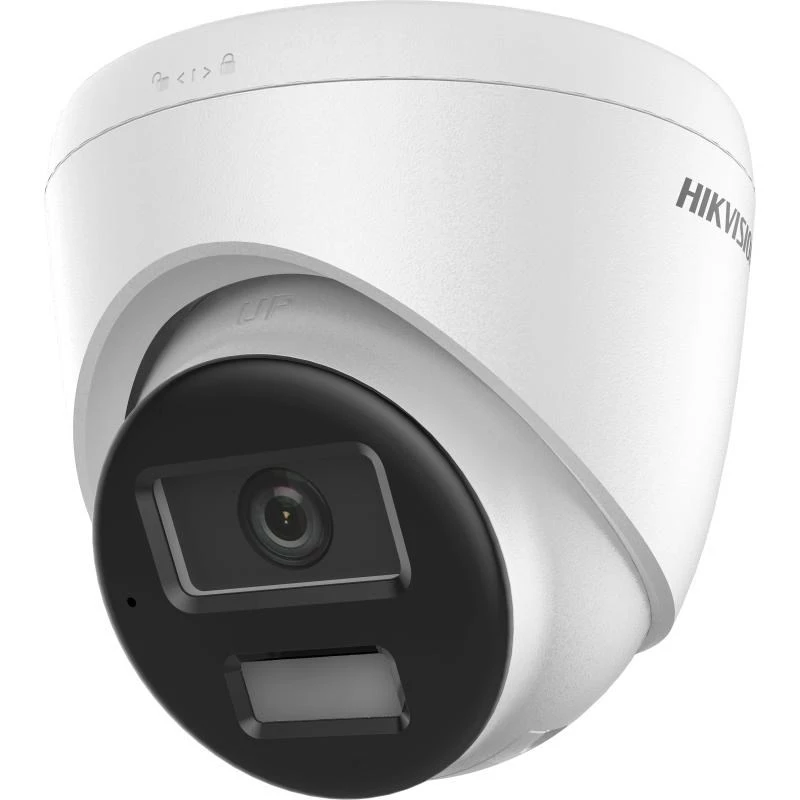 Hikvision Value Series Telecamera di rete turret fissa 8 MP Smart Hybrid Light