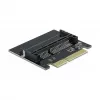 Adattatore SATA a CFast DeLOCK 64101