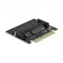 Adattatore SATA a CFast DeLOCK 64101