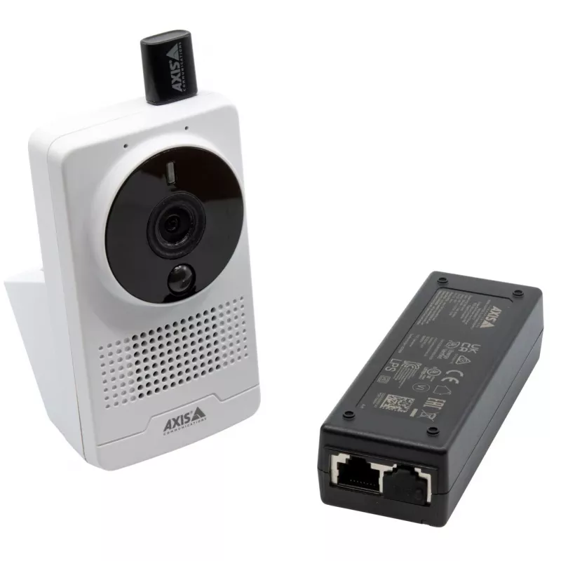 Axis 02627-003 accessorio per telecamera di sicurezza da interno wireless nero