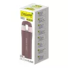 Tazza termica MAESTRO 'SNUGLY' 300 ml marrone