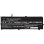 CoreParts MBXHP-BA0267 batteria ricaricabile di ricambio per laptop