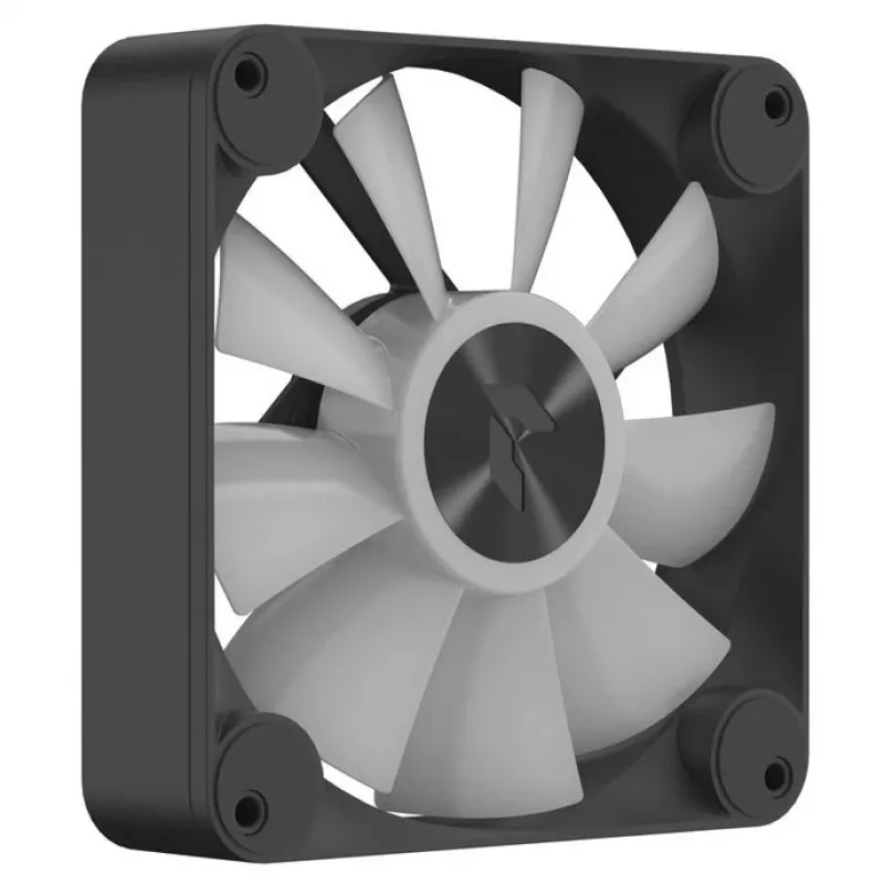 Ventola per case APNX FP1-Q 120 PWM ARGB-BK 120mm PWM ARGB nera