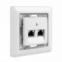 Presa RJ-45 Rutenbeck 136104070