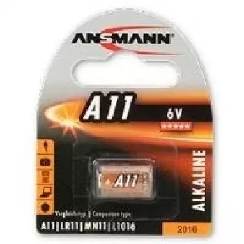 Batteria monouso Ansmann A 11