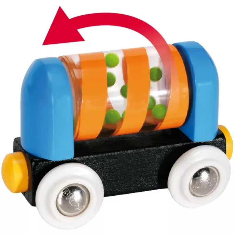 Trenino giocattolo Ravensburger BRIO — multicolore per età 1,5–99