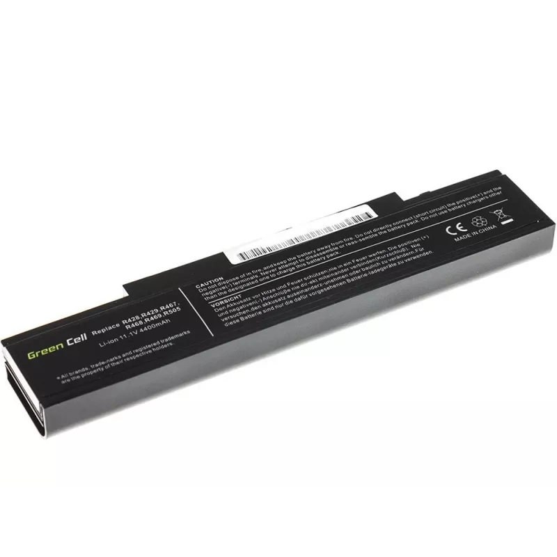 Batteria per laptop Green Cell SA01 11,1 V 4400 mAh Samsung Restore 1 pz.