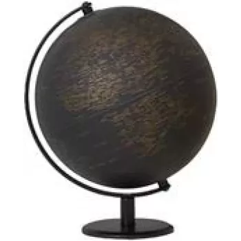 Globo politico TROIKA Globus PLANET 25 cm design classico da tavolo