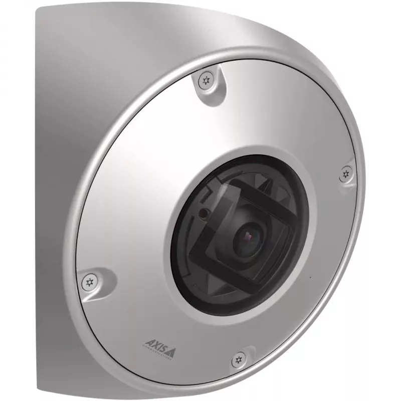 Telecamera di videosorveglianza Axis Q9216-SLV dome IP esterno 2304 x 1728 pixel