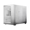 Case Midi-Tower ATX LC-Power Gaming 8001W Pro-Storm Light, bianco (LC-8001W-ON)
