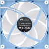 Ventola per case Thermaltake CT140 ARGB 140mm confezione da 2 blu