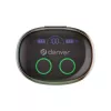 Denver TWE-55B Auricolari True Wireless Bluetooth, nero