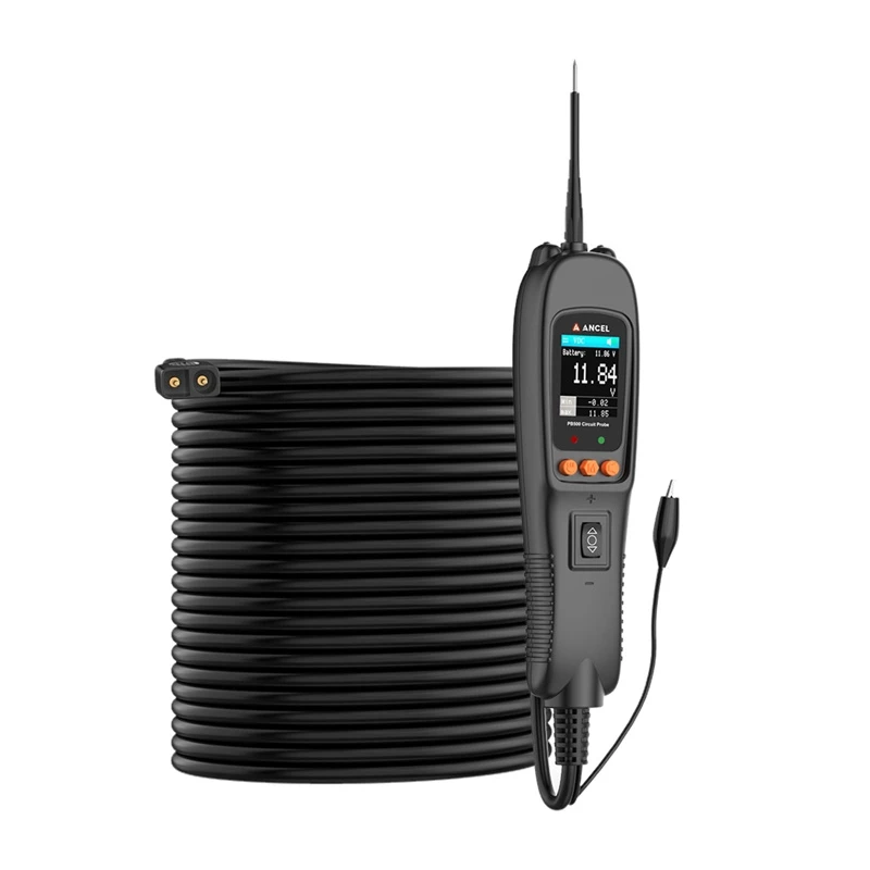 Tester circuiti Ancel PB500 – tester di tensione e continuità per impianti elettrici auto